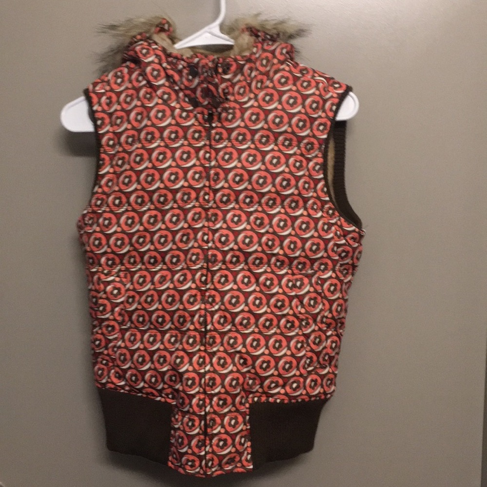 Aeropostale Ski Vest